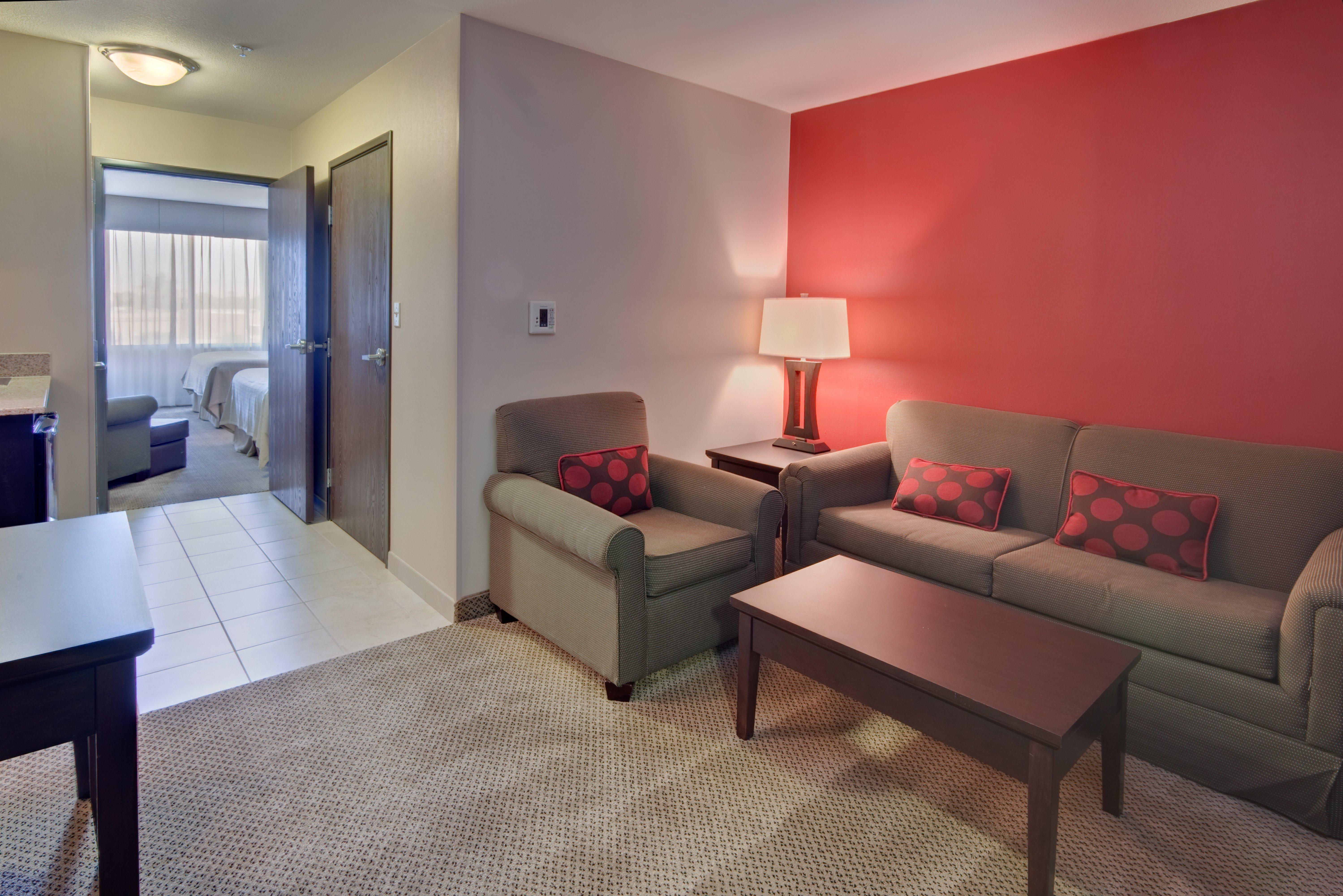 Holiday Inn & Suites Bakersfield By Ihg Esterno foto