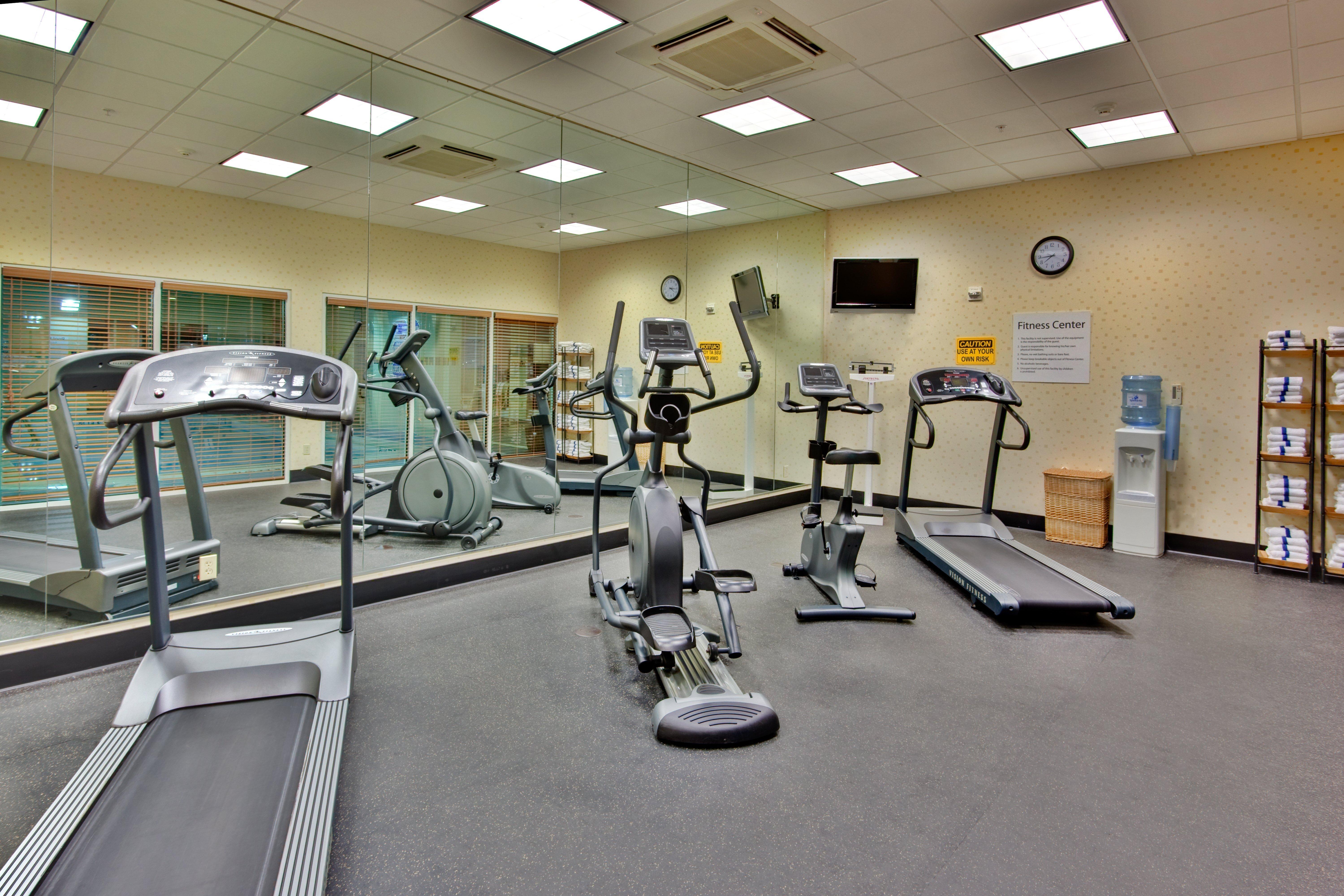 Holiday Inn & Suites Bakersfield By Ihg Servizi foto