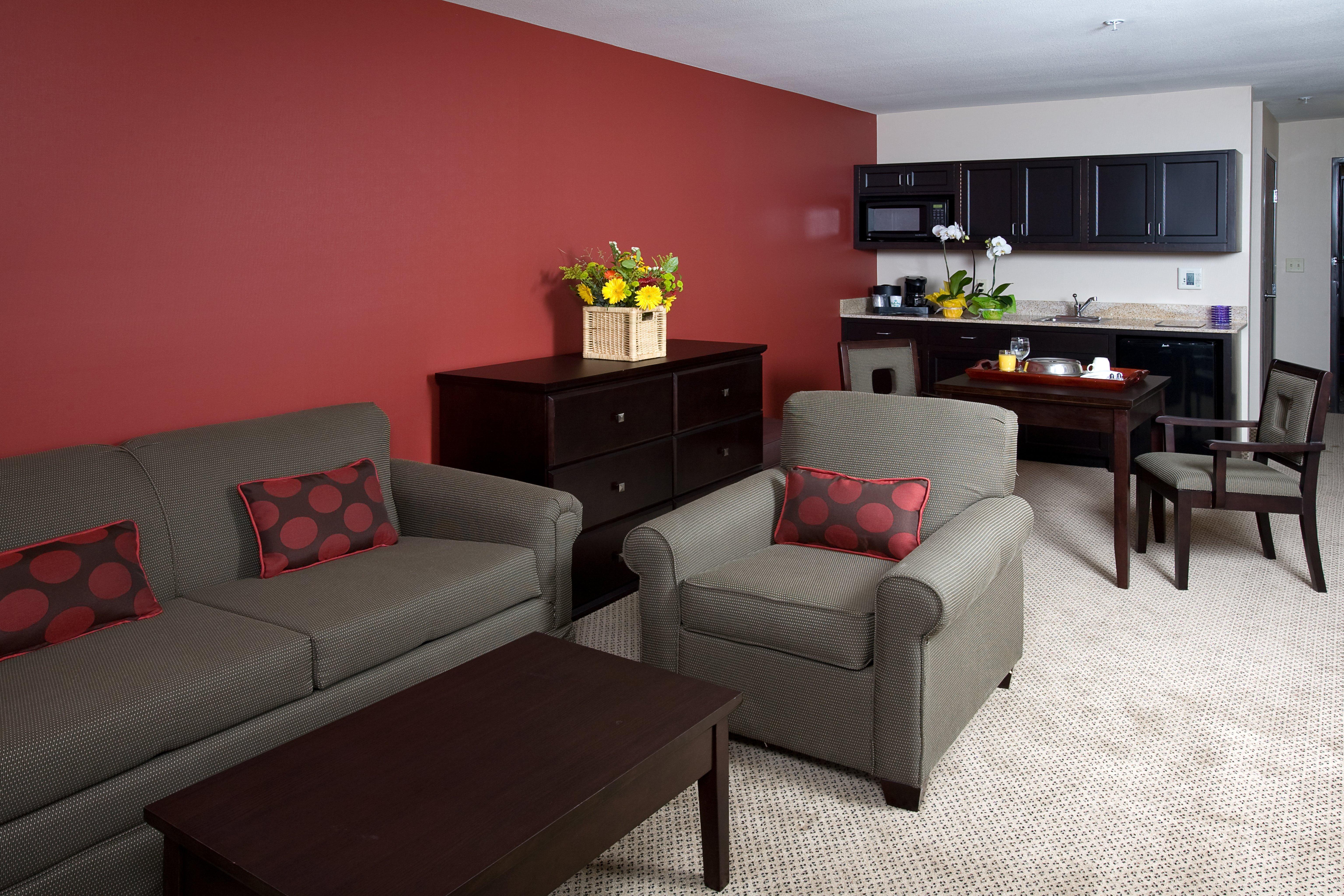 Holiday Inn & Suites Bakersfield By Ihg Esterno foto