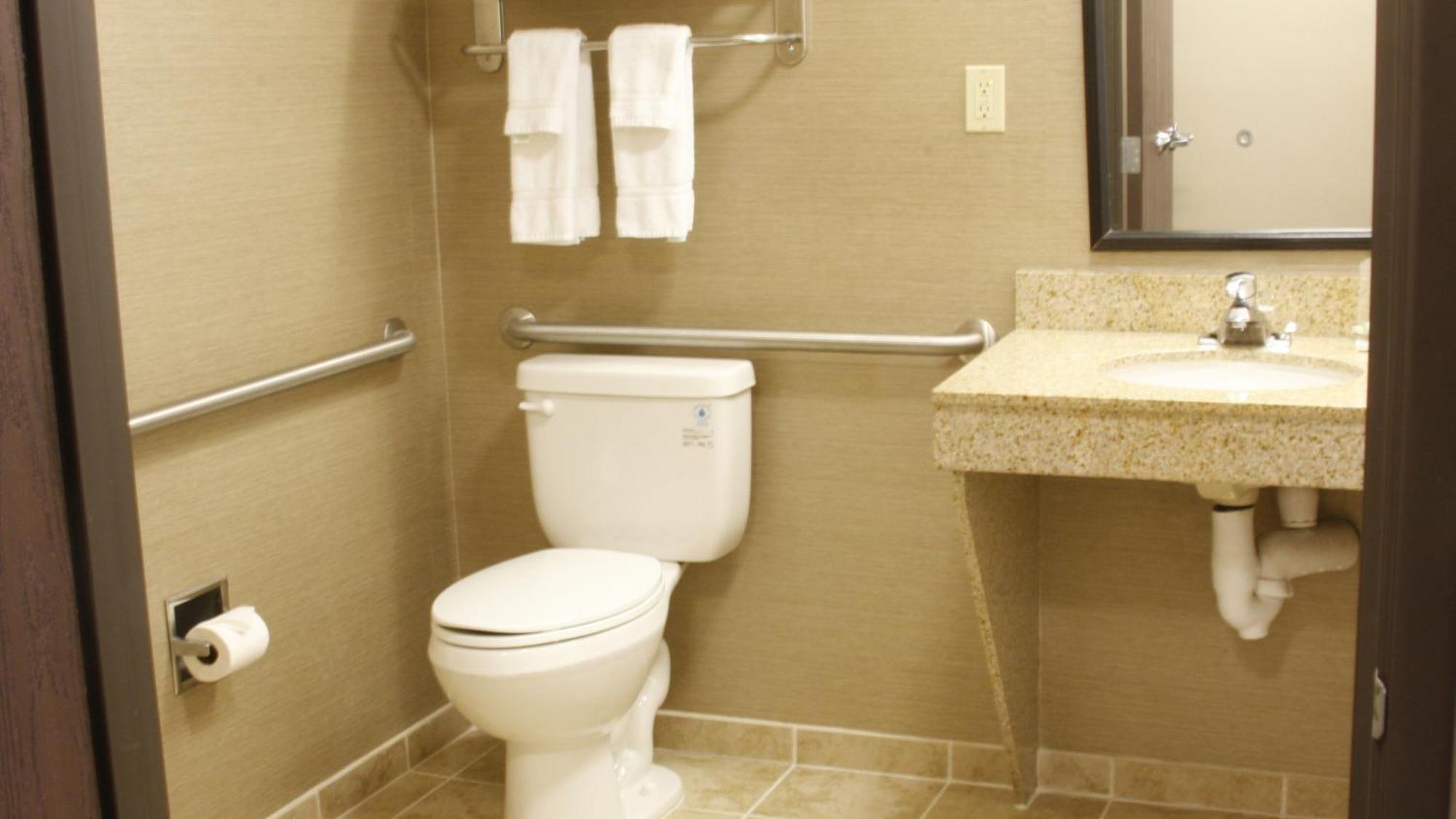 Holiday Inn & Suites Bakersfield By Ihg Esterno foto